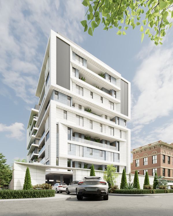 stainless point apartment