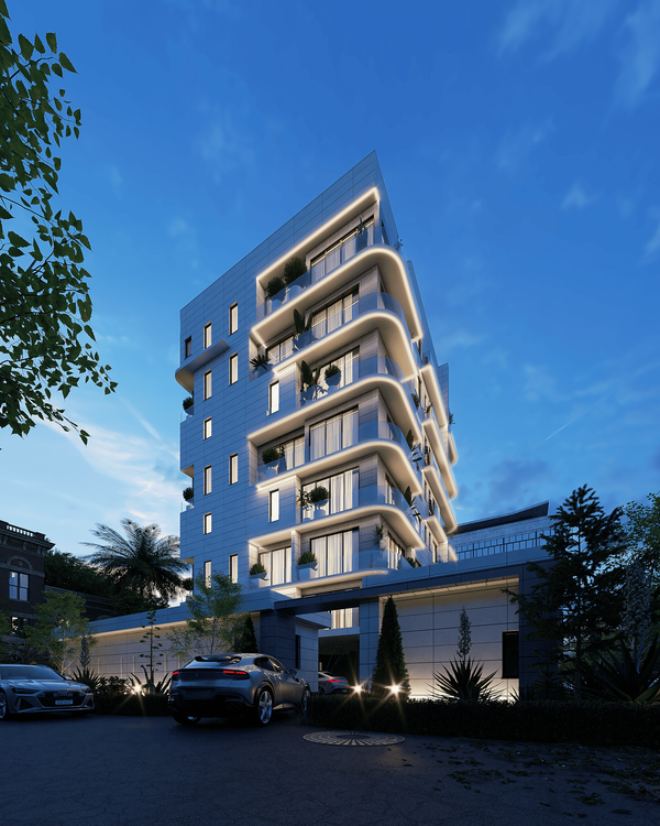 The Rock Apartments, Ikoyi